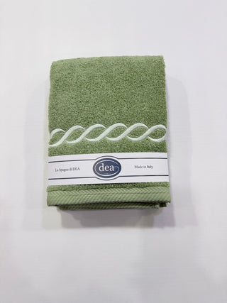 ATHENE COPPIA ASCIUGAMANI - dea S.r.l - Contex Biancheria