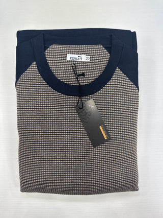 ATOMO PIGIAMA LUNGO - FERRUCCI - Contex Biancheria