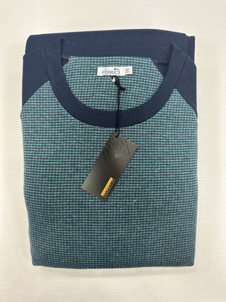 ATOMO PIGIAMA LUNGO - FERRUCCI - Contex Biancheria