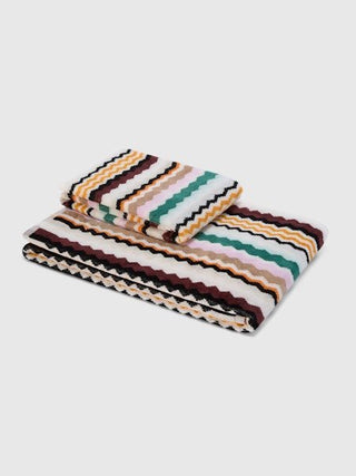 AURA SET ASCIUGAMANI - MISSONI HOME - Contex Biancheria