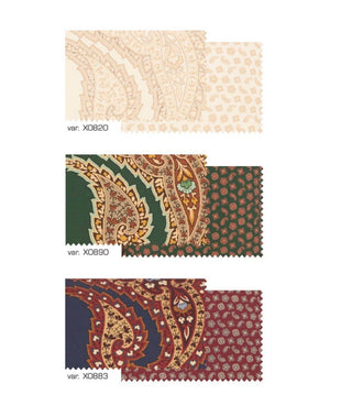 AZUKI TRAPUNTA MATRIMONIALE - ETRO HOME - Contex Biancheria