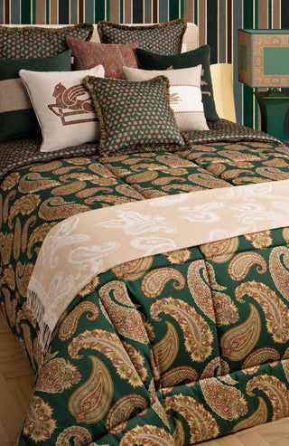 AZUKI TRAPUNTA MATRIMONIALE - ETRO HOME - Contex Biancheria