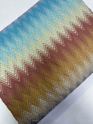 YOKO DOUBLE QUILT - MISSONI HOME