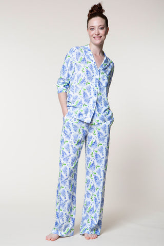 CAMPANULA OPEN PAJAMAS - PEPITA