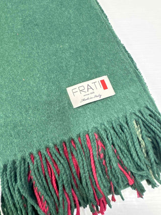 BABILONIA CHECK PLAID 130X170 - FRATI S.r.l - Contex Biancheria