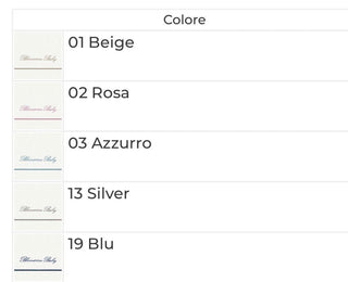 BABY BLU SACCA CULLA - BLUMARINE BABY - Contex Biancheria