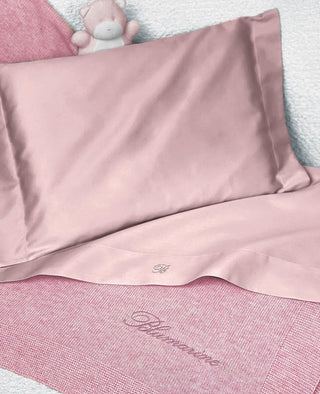 BABY LORY LENZUOLO LETTINO - BLUMARINE BABY - Contex Biancheria