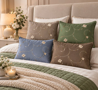 BACCARAT CUSCINO - DEA - Contex Biancheria