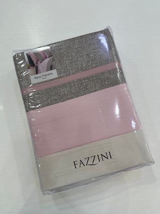 BACO LENZUOLA FLANELLA MATRIMONIALE - FAZZINI - Contex Biancheria