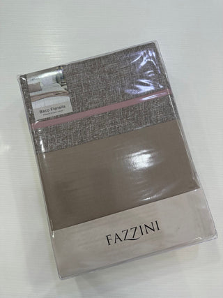 BACO LENZUOLA FLANELLA MATRIMONIALE - FAZZINI - Contex Biancheria