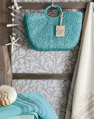 BAIA DELLE SIRENE BORSA MARE - BLUMARINE HOME - Contex Biancheria