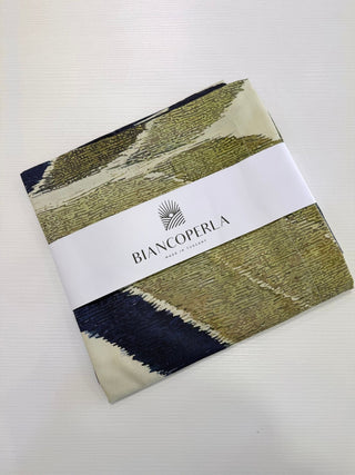 BAKU BOSCO TOVAGLIA 140X180CM - BIANCOPERLA - Contex Biancheria
