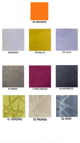 BAMBOO TOV X6 - TAG HOUSE - Contex Biancheria