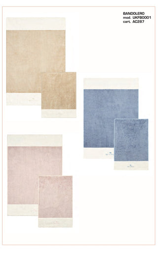 BANDOLERO TELO BAGNO - ETRO HOME - Contex Biancheria