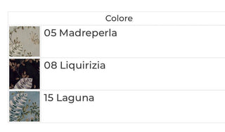 BAOBAB ESTIVO LENZUOLA MATRIMONIALE - SVAD DONDI - Contex Biancheria