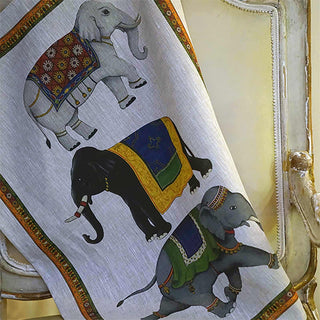 BARNUM CANOVACCIO - TESSITURA TOSCANA TELERIE - Contex Biancheria