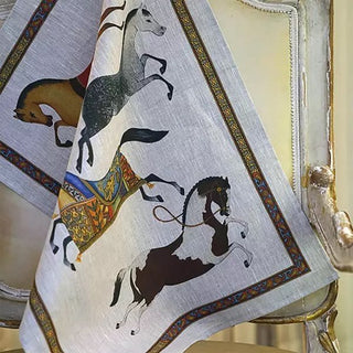 BARNUM CANOVACCIO - TESSITURA TOSCANA TELERIE - Contex Biancheria