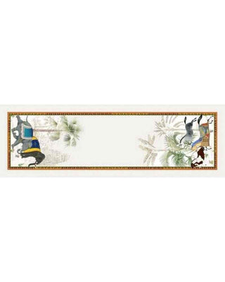 BARNUM RUNNER - TESSITURA TOSCANA TELERIE - Contex Biancheria