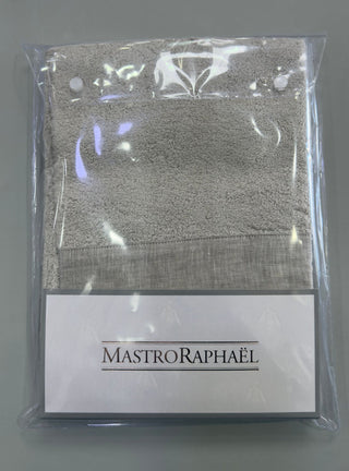 BASIC LINO SET ASCIUGAMANI - MASTRO RAPHAEL - Contex Biancheria