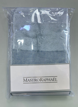 BASIC LINO SET ASCIUGAMANI - MASTRO RAPHAEL - Contex Biancheria
