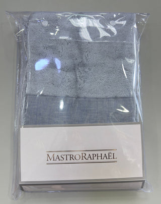 BASIC LINO SET ASCIUGAMANI - MASTRO RAPHAEL - Contex Biancheria