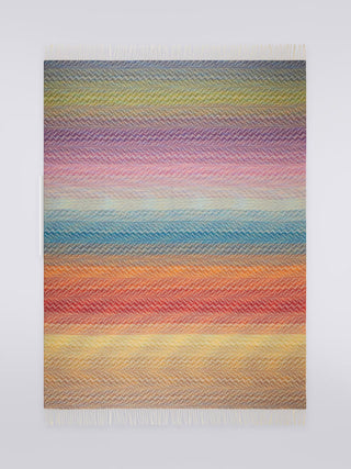 BASTIEN PLAID - MISSONI HOME - Contex Biancheria