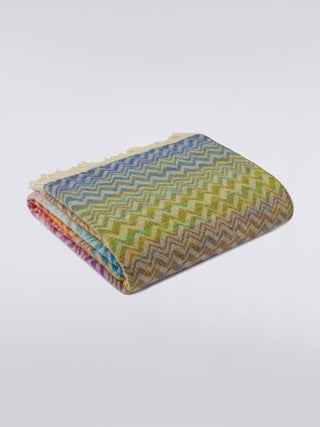 BASTIEN PLAID - MISSONI HOME - Contex Biancheria