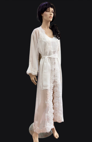 BEA COMPLETO SPOSA - FILO D'ANGELO - Contex Biancheria