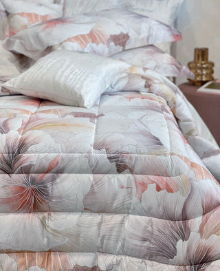 BELLA DI NOTTE TRAPUNTA MATRIMONIALE - BLUMARINE HOME - Contex Biancheria