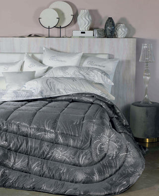 BELLE DE JOUR TRAPUNTA MATRIMONIALE - BLUMARINE HOME - Contex Biancheria