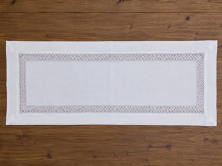 BEVERLY RUNNER - PALOMBELLA - Contex Biancheria