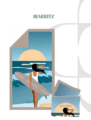 BIARRITZ TELO MARE - SVAD DONDI - Contex Biancheria