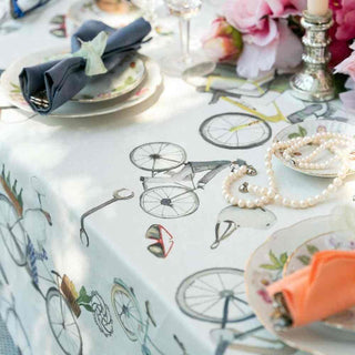 BIKERS RUNNER - TESSITURA TOSCANA TELERIE - Contex Biancheria