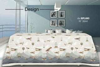 BIPLANO TOVAGLIA 150X275 - TAG HOUSE - Contex Biancheria
