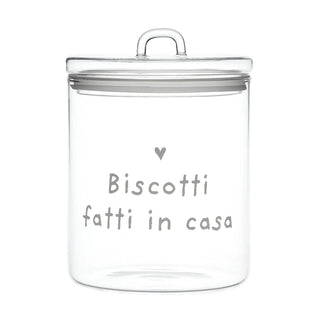 BISCOTTI FATTI IN CASA - SIMPLE DAY - Contex Biancheria