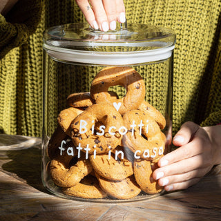 BISCOTTI FATTI IN CASA - SIMPLE DAY - Contex Biancheria