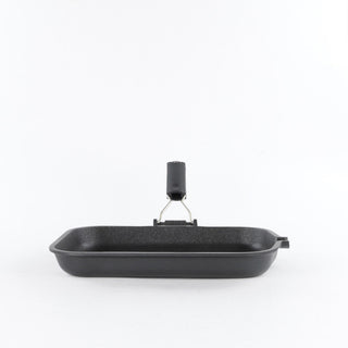BISTECCHIERA 36X24 ETERNA DIAMOND - w pots - WEISSESTAL - Contex Biancheria