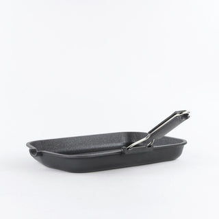 BISTECCHIERA 36X24 ETERNA DIAMOND - w pots - WEISSESTAL - Contex Biancheria