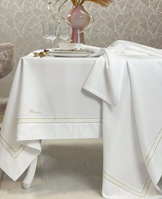 BISTROT TOVAGLIA - BLUMARINE HOME - Contex Biancheria
