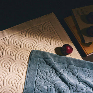 PETRA TAPPETO 60X90 - BIANCOPERLA