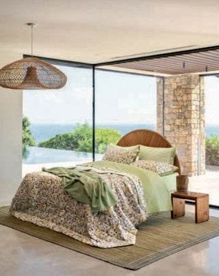 BLOOMS QUILT REVERSIBILE SINGOLO - FAZZINI - Contex Biancheria