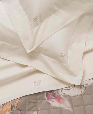 BLU VALENTINA LENZUOLA MATRIMONIALE - BLUMARINE HOME - Contex Biancheria