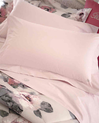 BLU VALENTINA LENZUOLA MATRIMONIALE - BLUMARINE HOME - Contex Biancheria