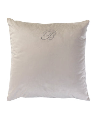 BLU VELVET CUSCINO 42X42 - BLUMARINE HOME - Contex Biancheria