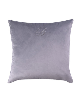 BLU VELVET CUSCINO 42X42 - BLUMARINE HOME - Contex Biancheria