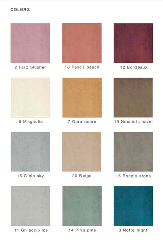 BLU VELVET TRAPUNTA - BLUMARINE HOME - Contex Biancheria