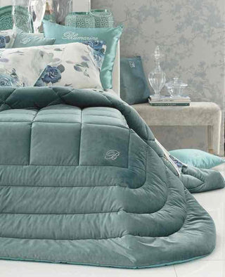 BLU VELVET TRAPUNTA - BLUMARINE HOME - Contex Biancheria