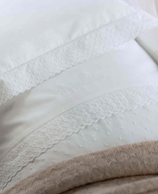 BON TON LENZ - BLUMARINE BABY - Contex Biancheria