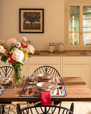 BOSCOLANDIA MY MAT - TESSITURA TOSCANA TELERIE - Contex Biancheria