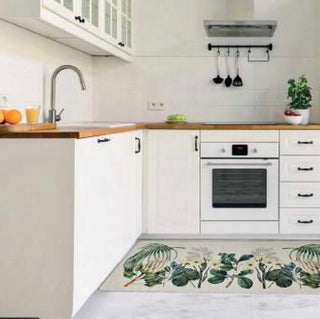 BOTANICA TAPPETO 52X240 - INTERNOINPELLE - Contex Biancheria